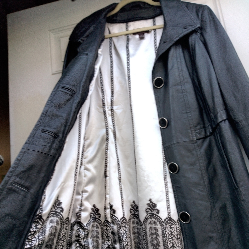 Danier Leather Jacket